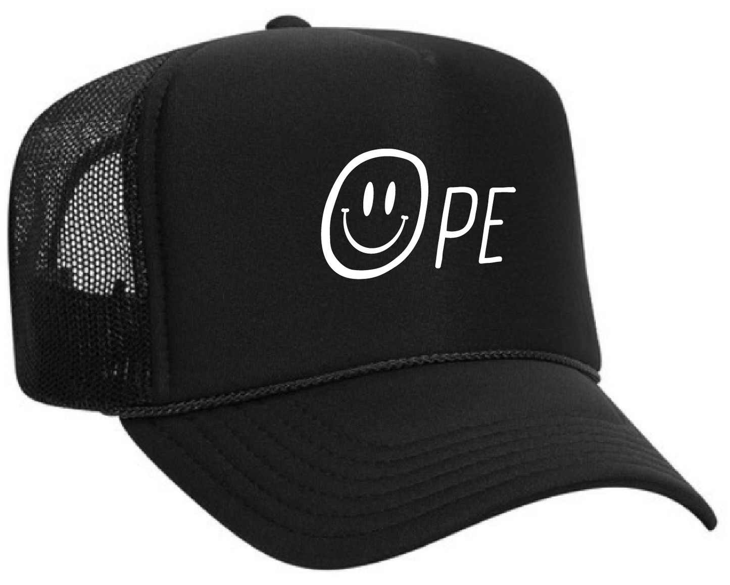 Ope Smiley Hat