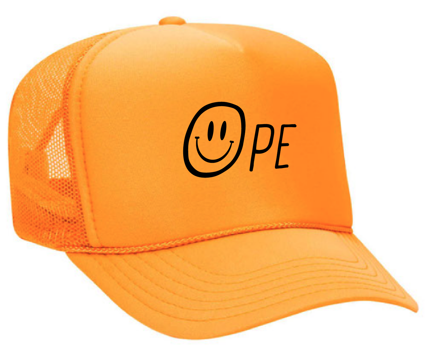 Ope Smiley Hat