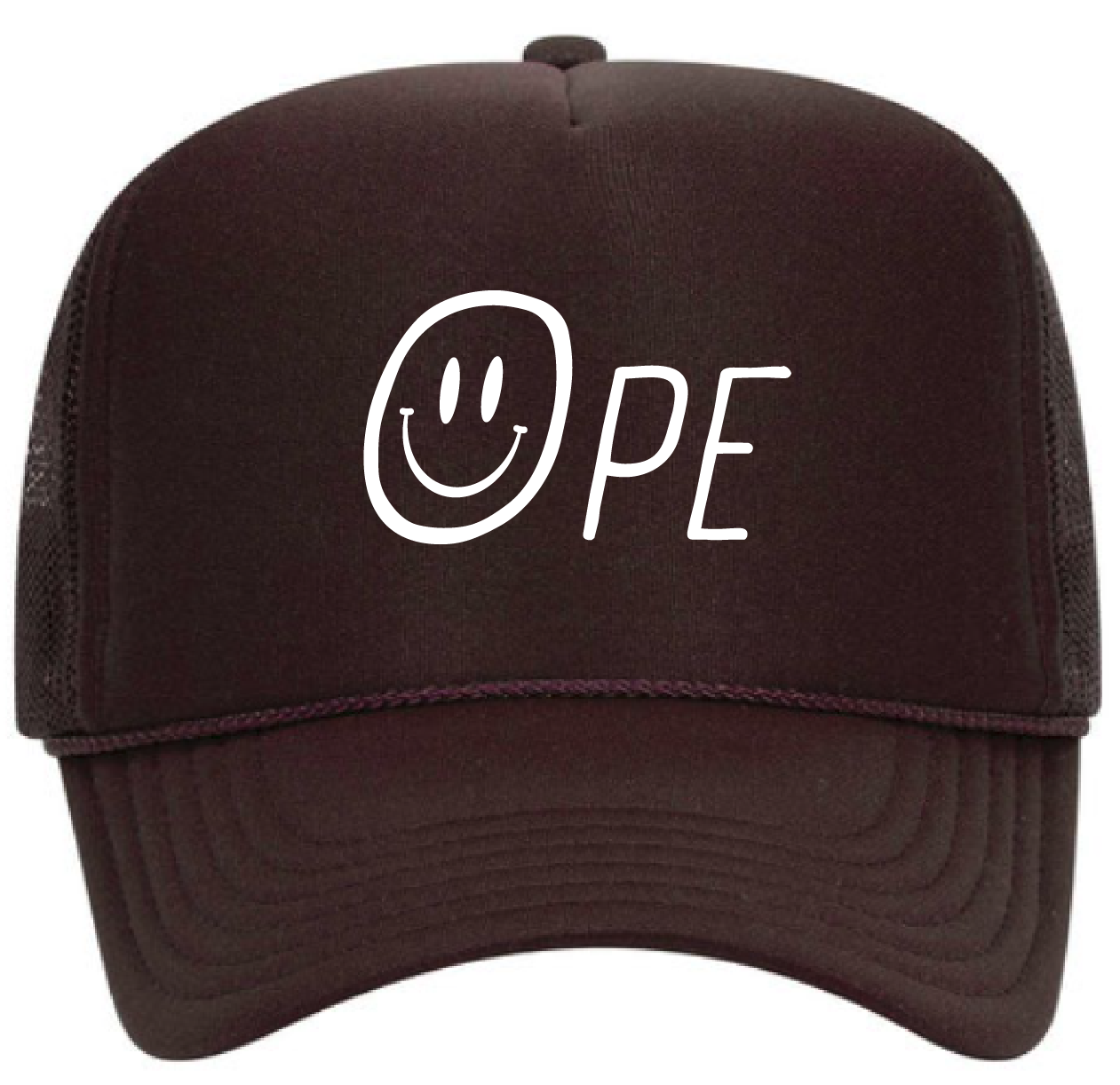 Ope Smiley Hat