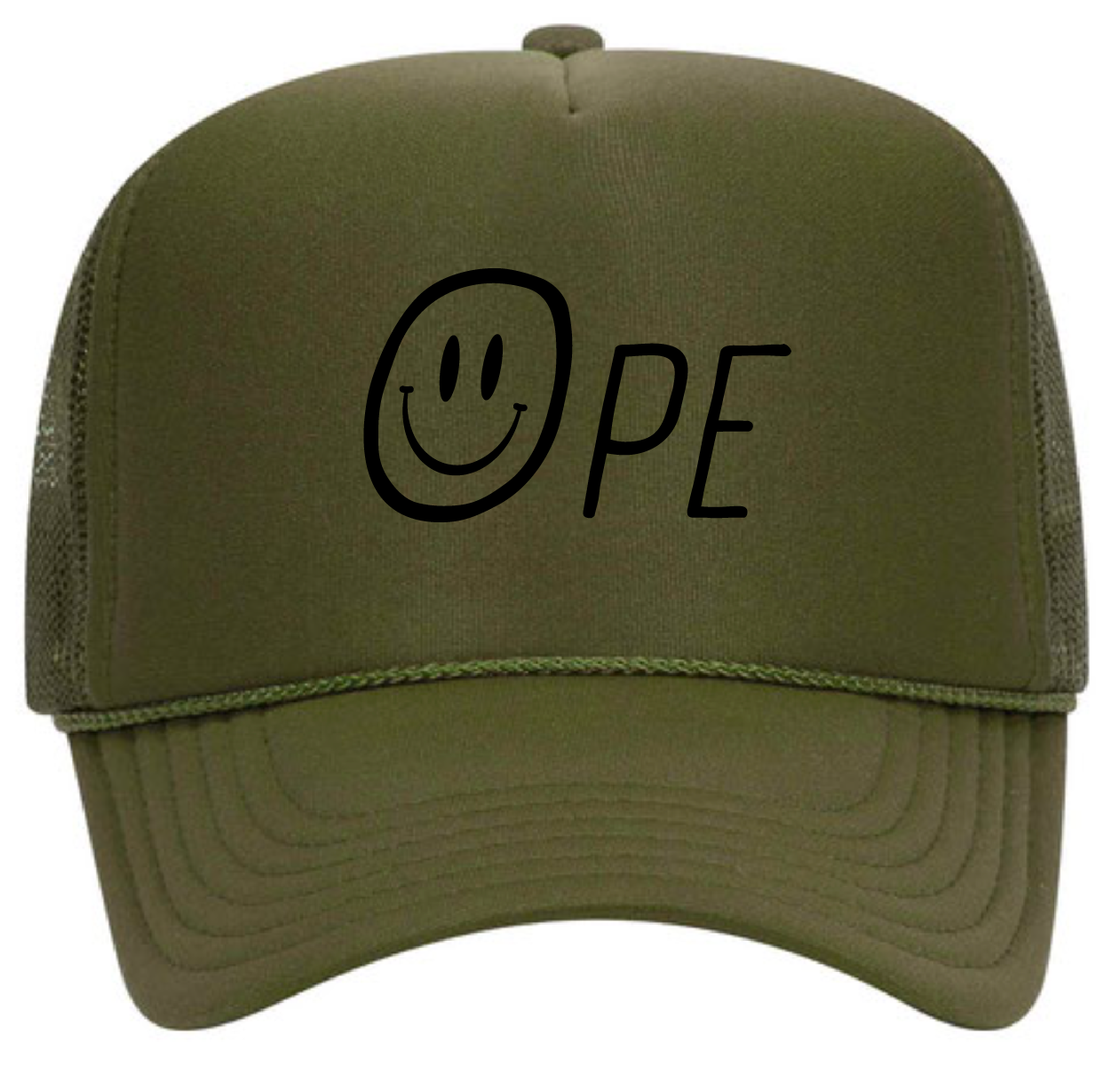 Ope Smiley Hat