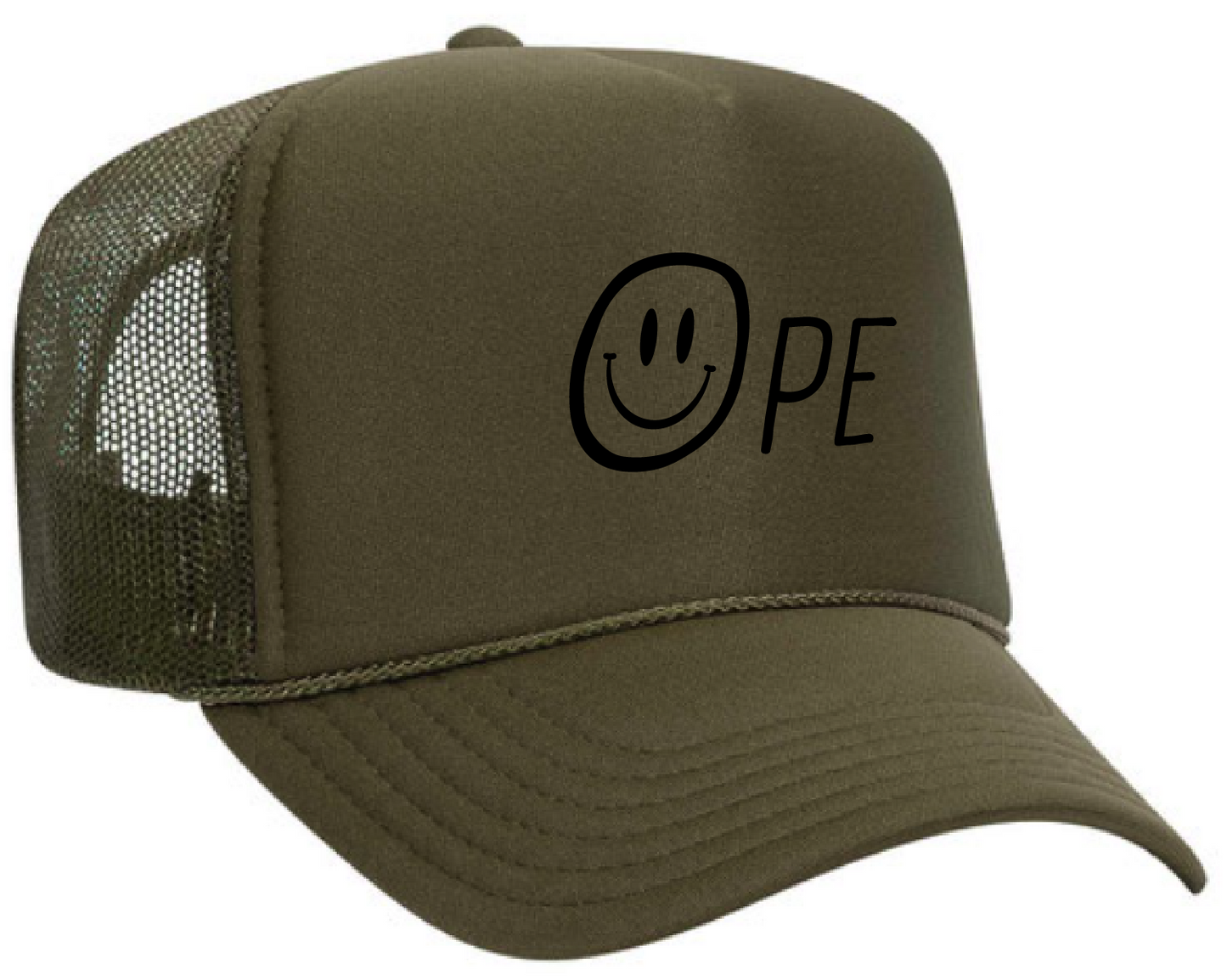 Ope Smiley Hat
