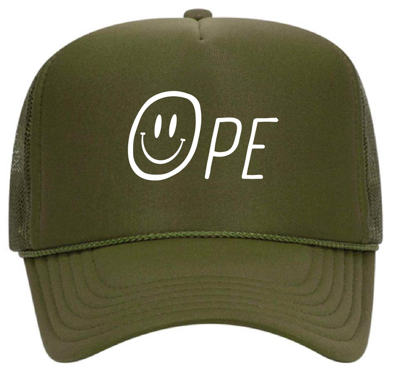 Ope Smiley Hat