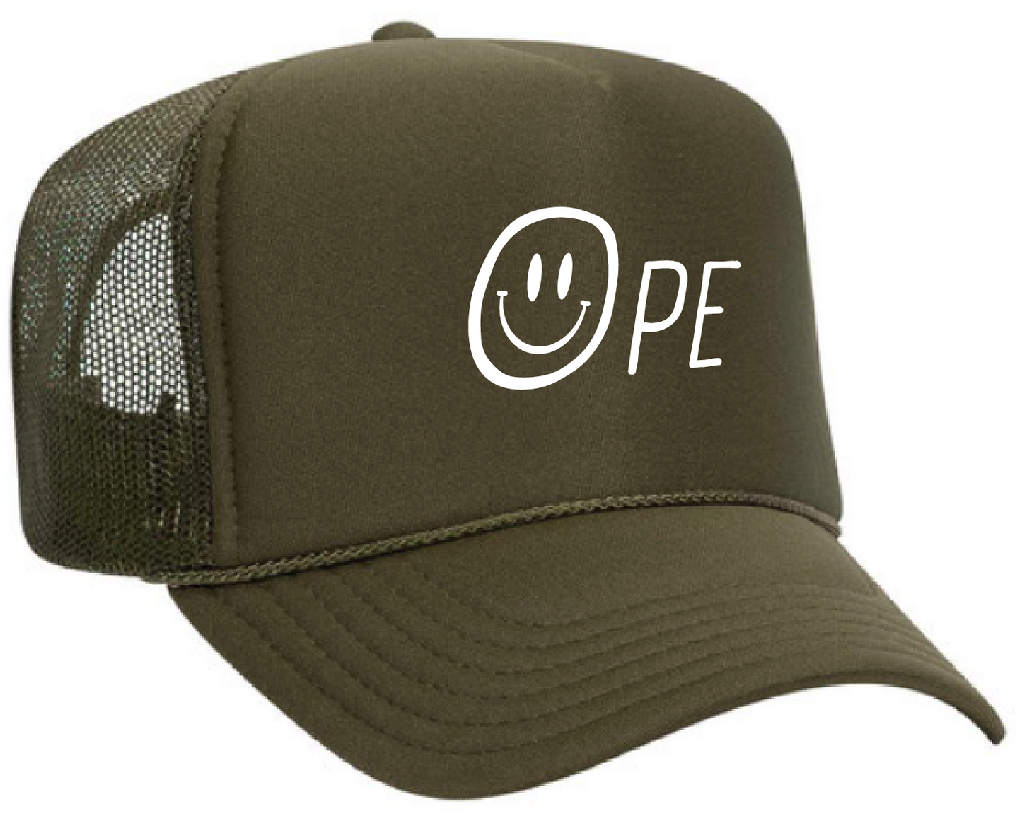 Ope Smiley Hat