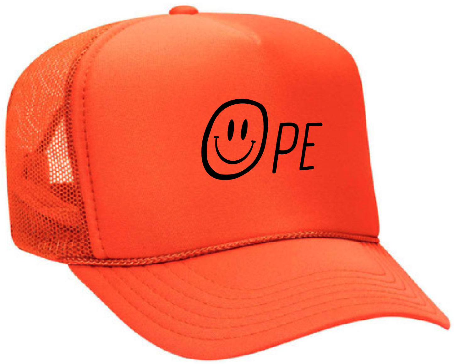 Ope Smiley Hat