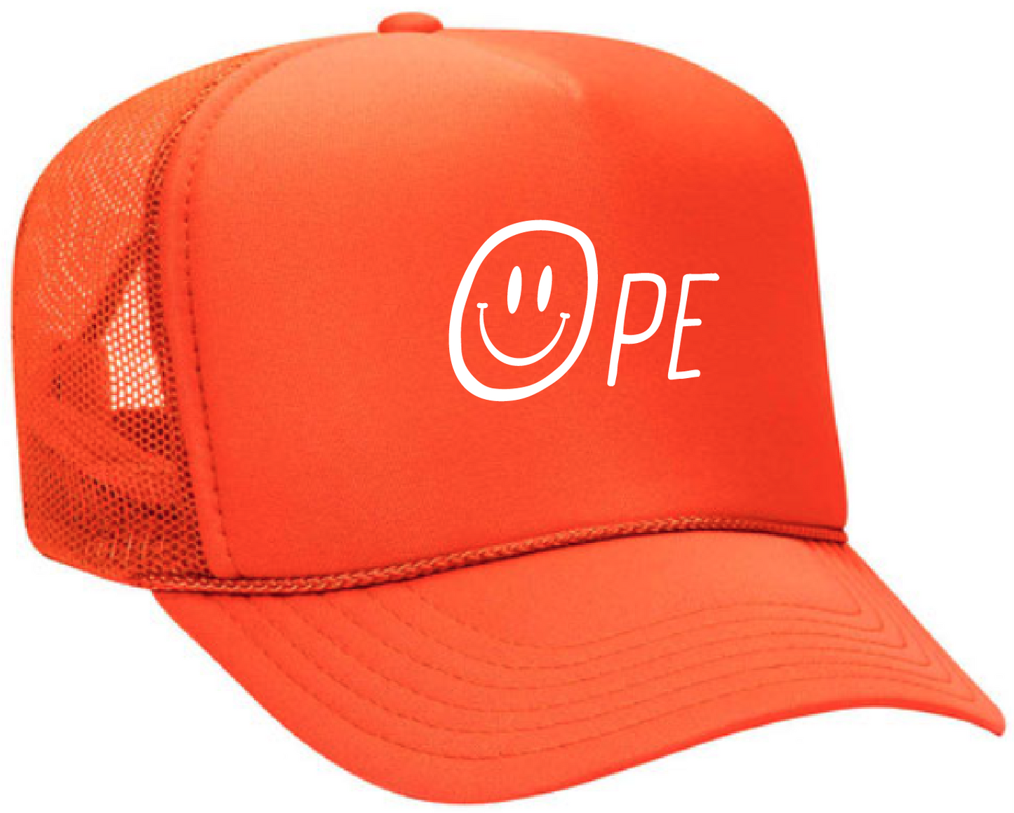 Ope Smiley Hat