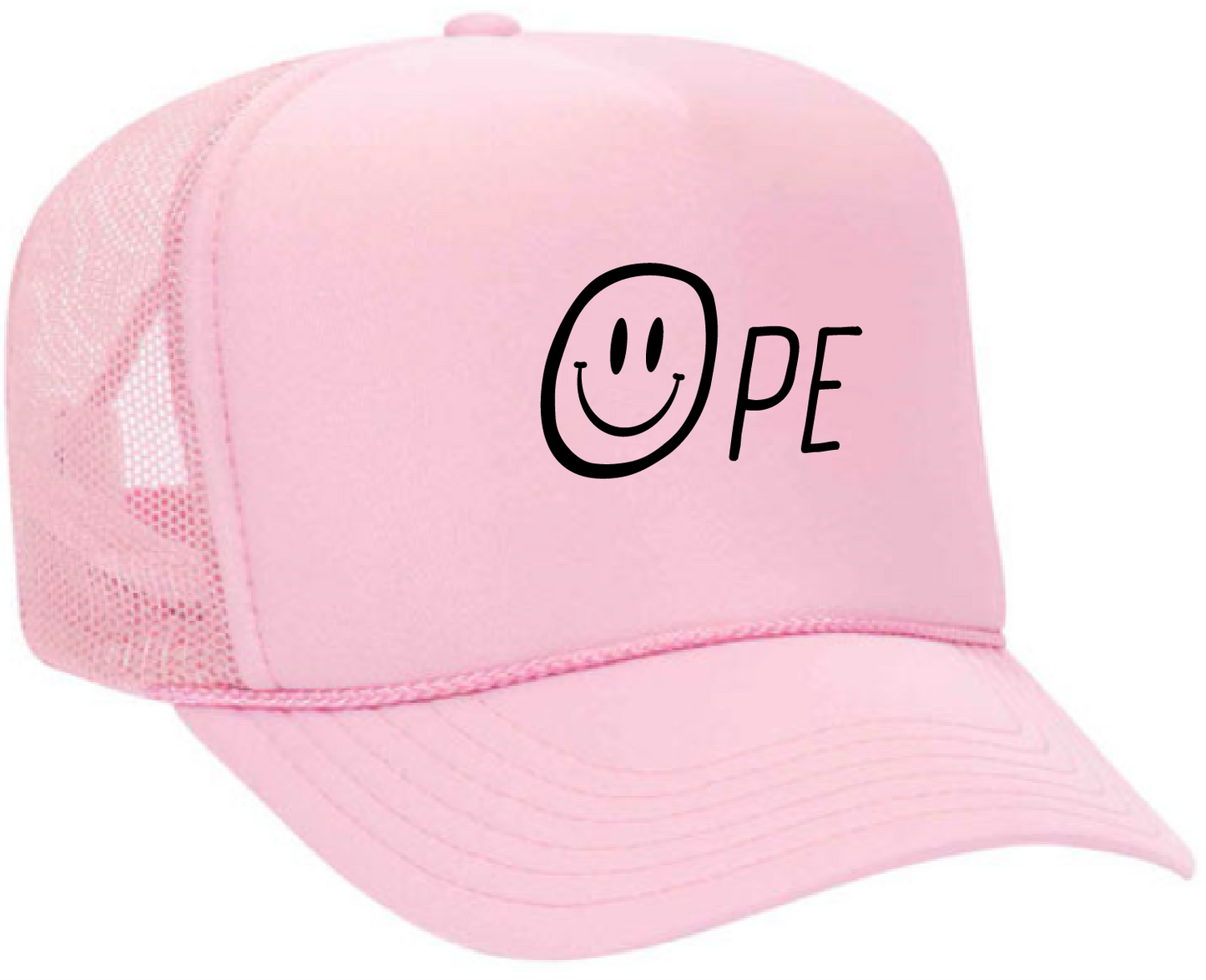 Ope Smiley Hat