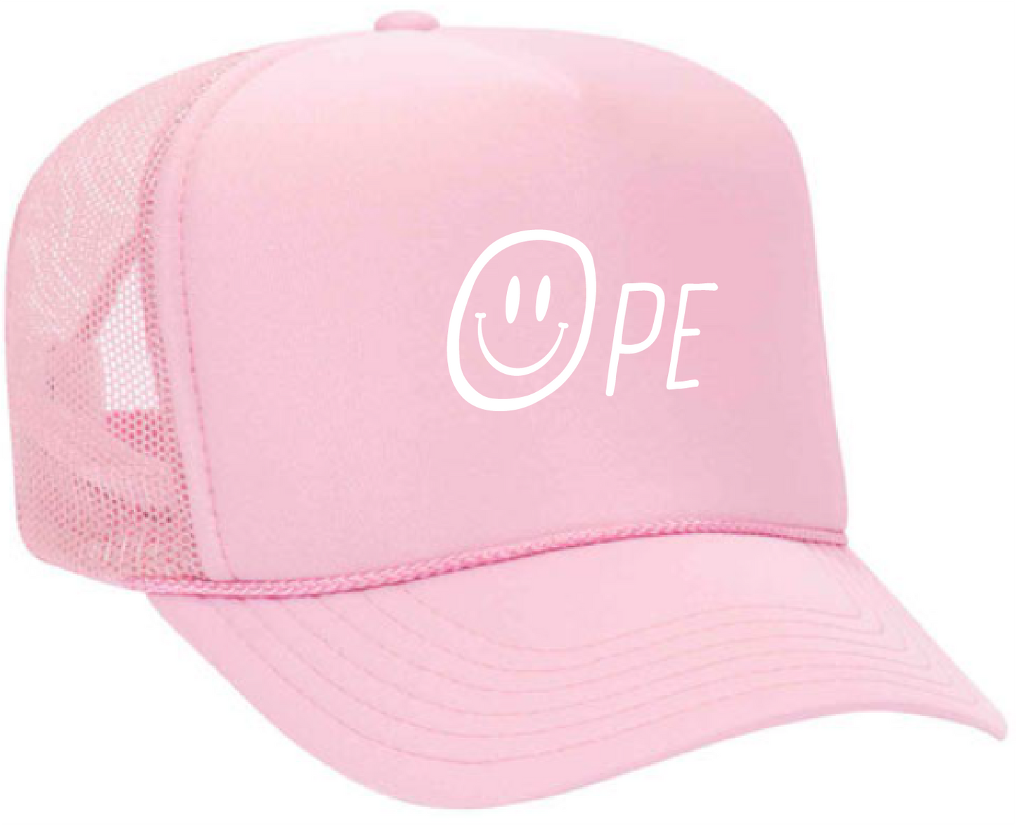 Ope Smiley Hat