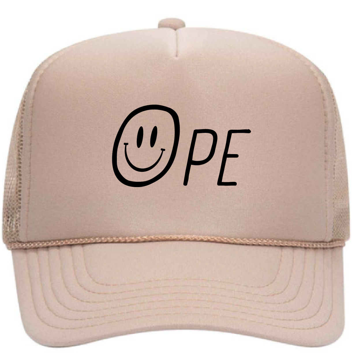 Ope Smiley Hat