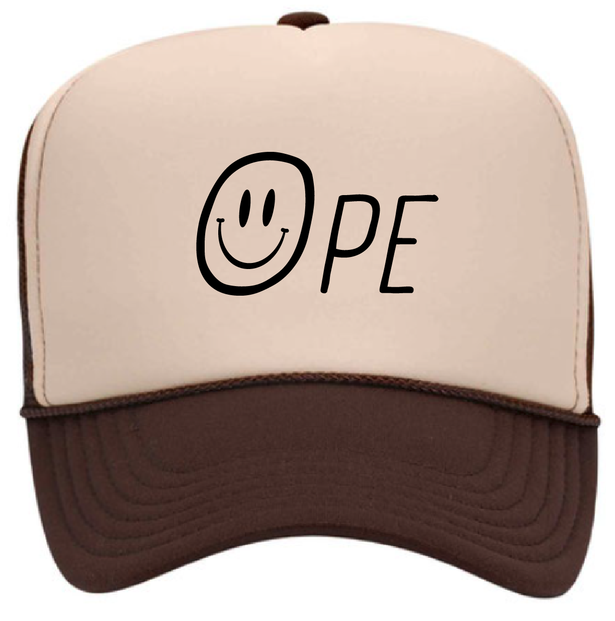 Ope Smiley Hat