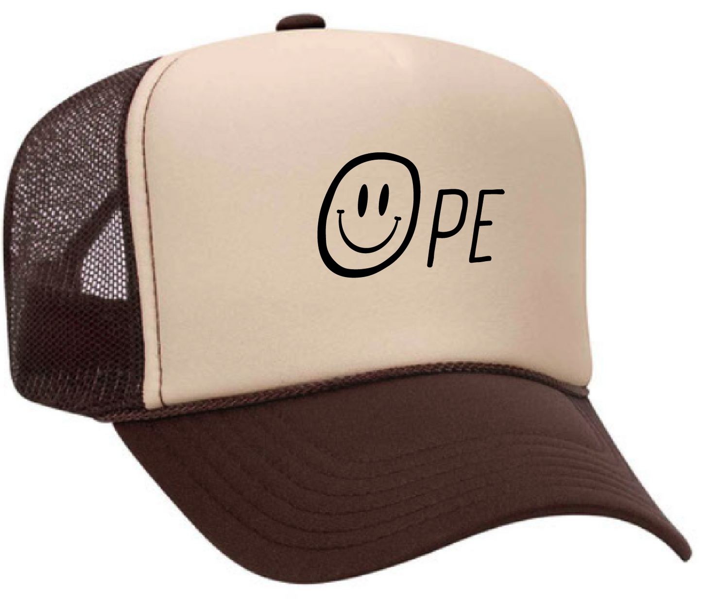 Ope Smiley Hat