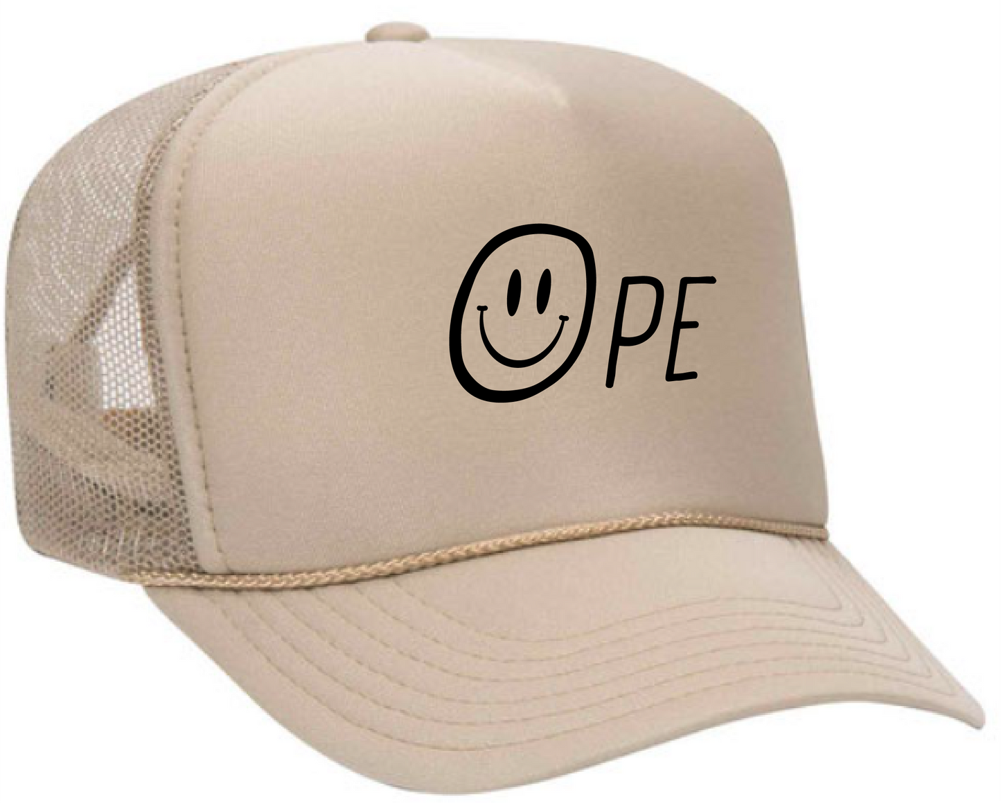 Ope Smiley Hat