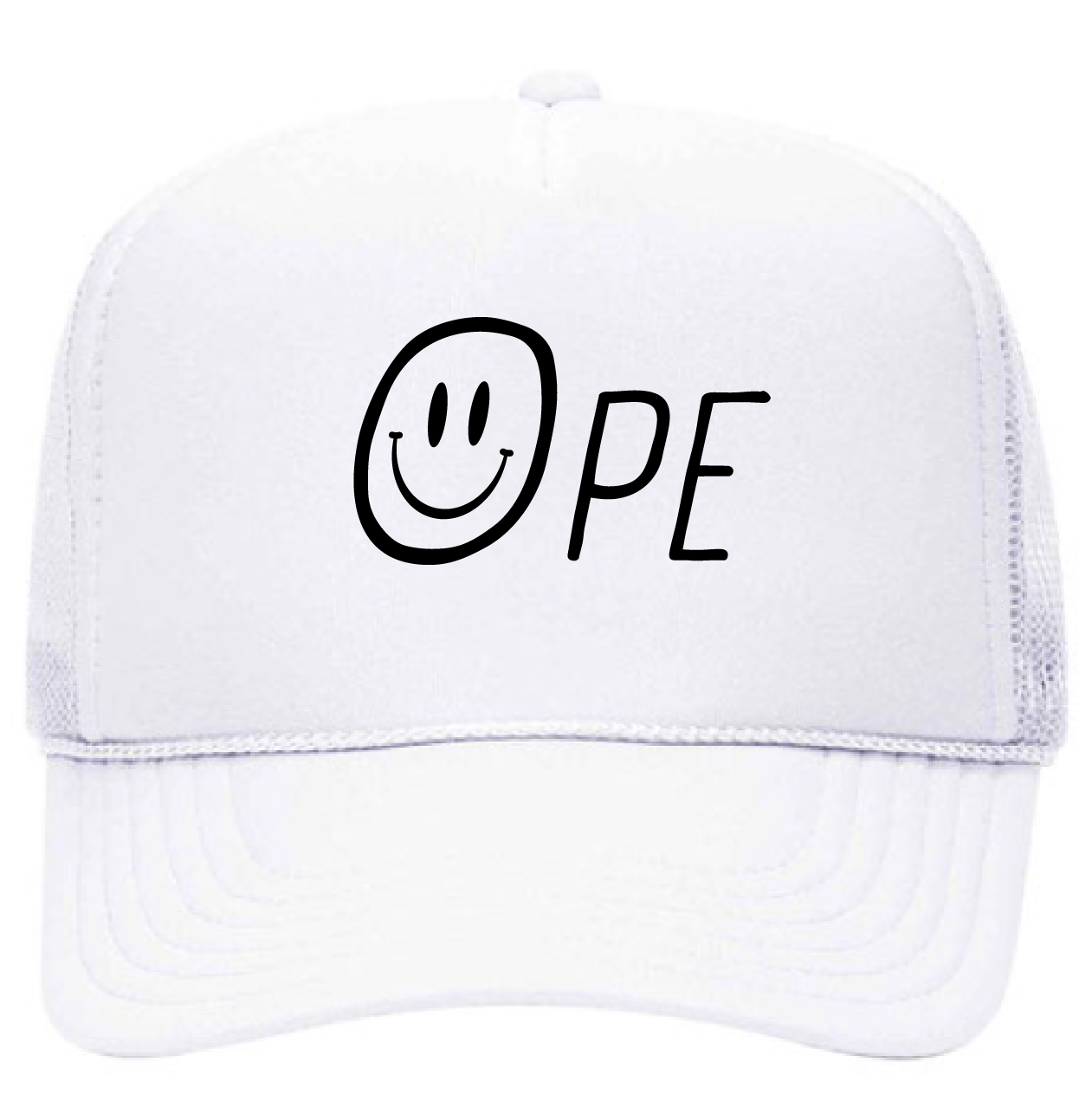 Ope Smiley Hat