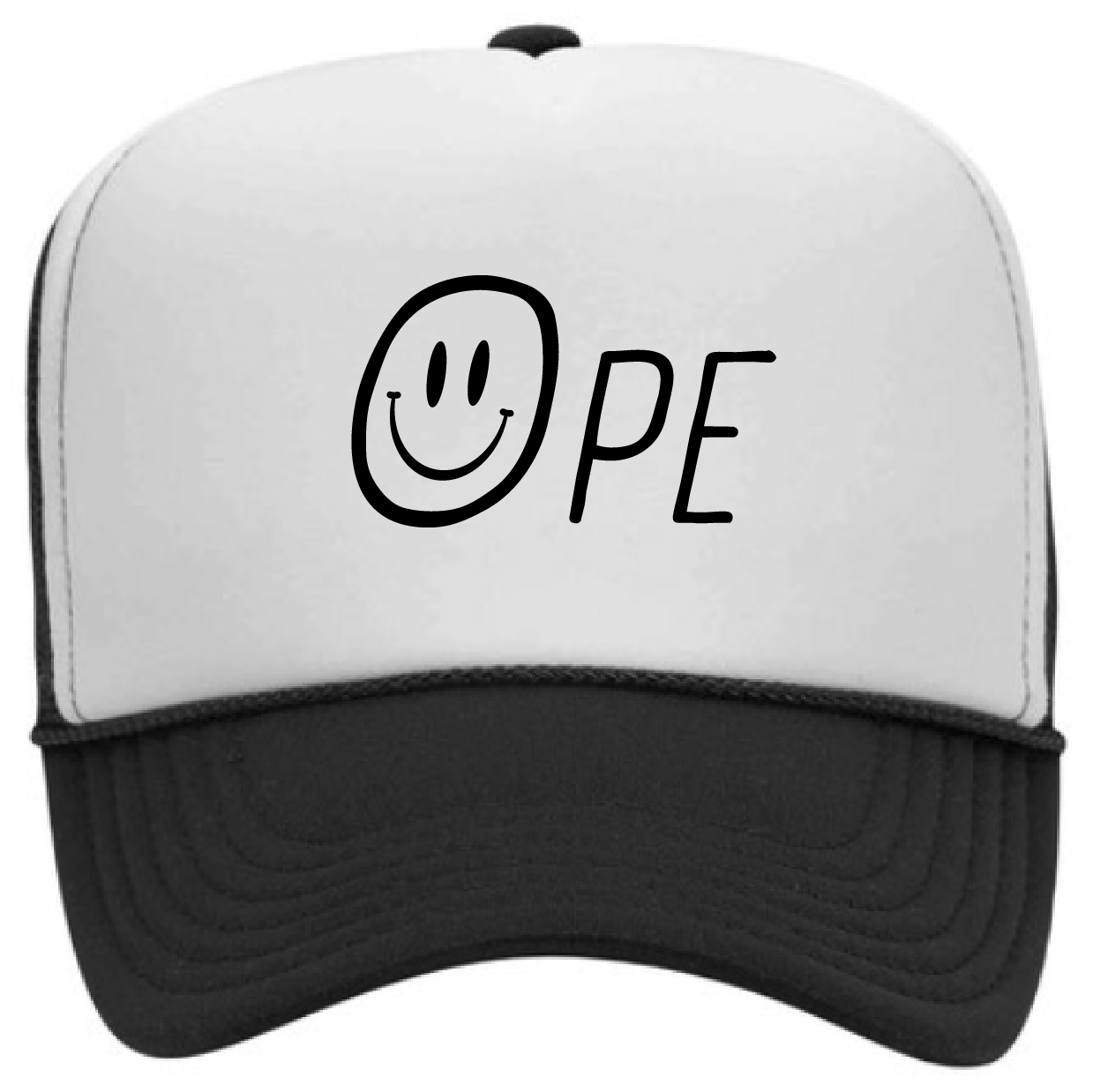 Ope Smiley Hat