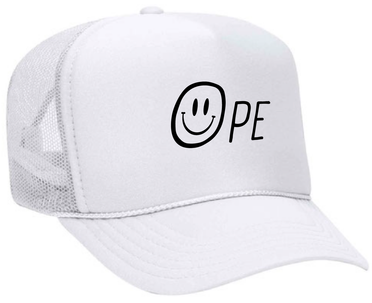 Ope Smiley Hat