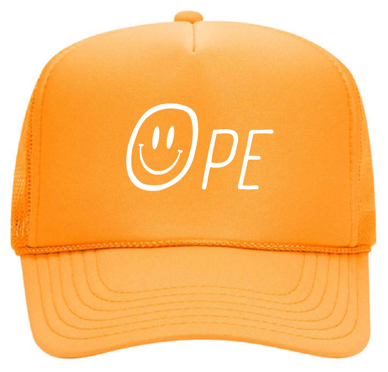 Ope Smiley Hat