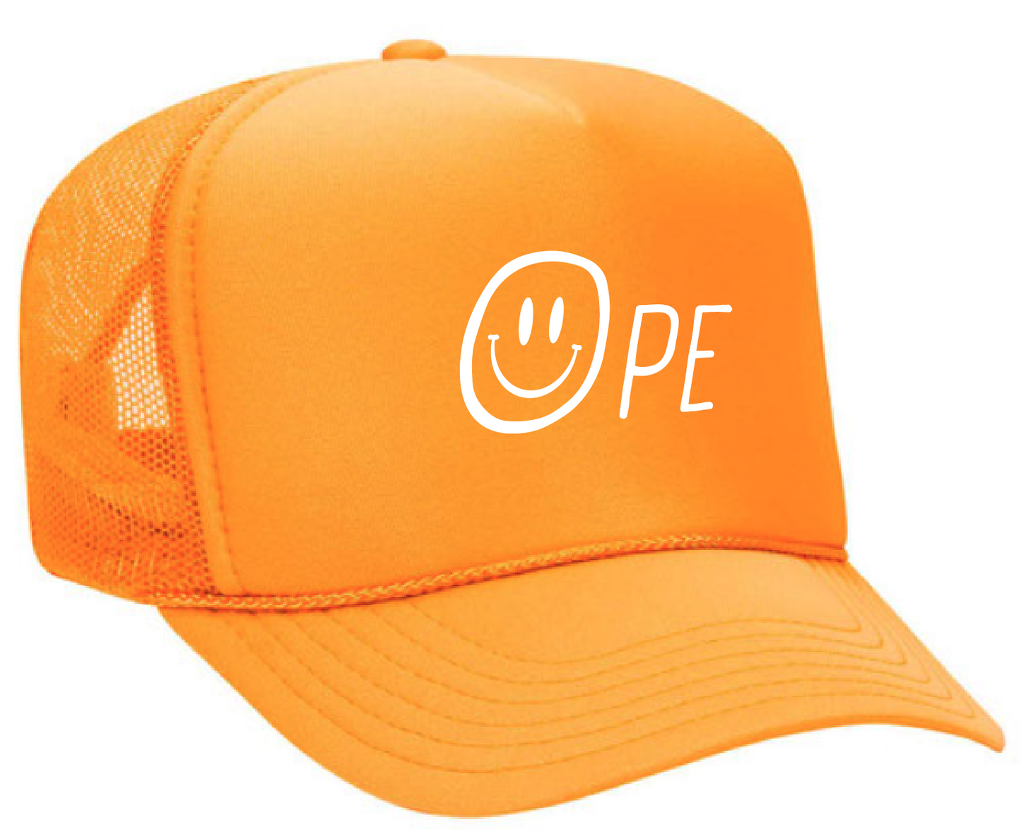 Ope Smiley Hat