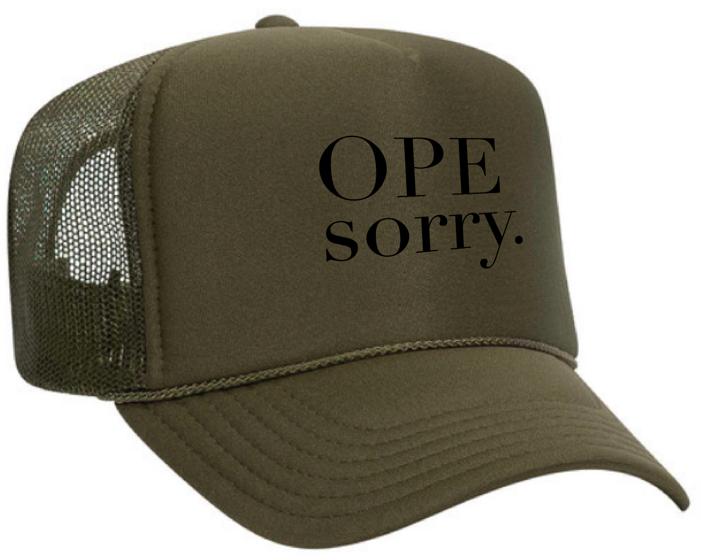 Ope Sorry