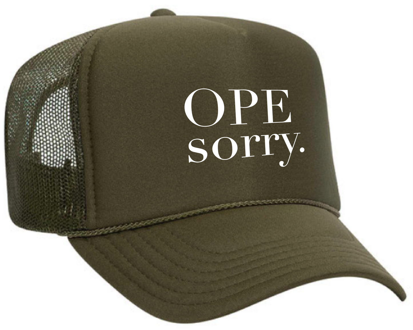 Ope Sorry
